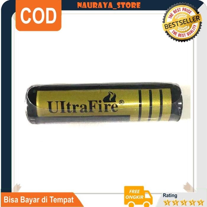 baterai ultrafire 18650 99000 6000 mah original batre senter swat t6 p kode 1368