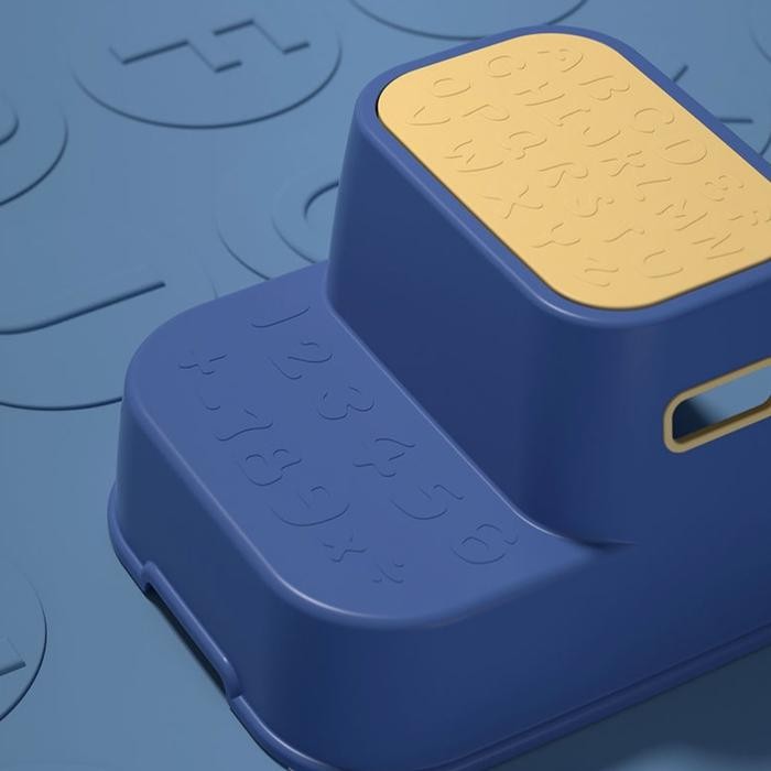 Tangga Wastafel Tangga Bangku Toilet Tangga Anak Cuci Tangan Injakan Toilet Bangku Toilet Tangga