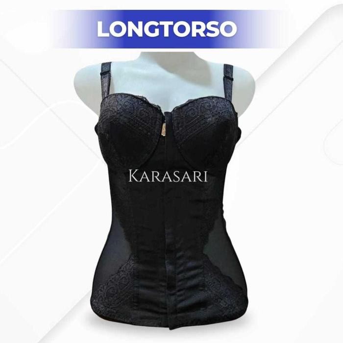 [KARASARI] LONGTORSO FIORI VICTORIA