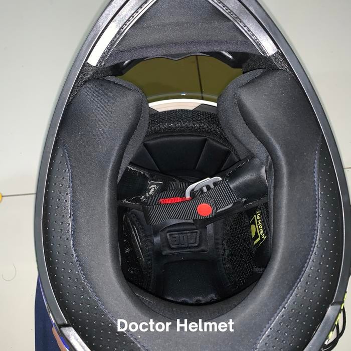 Service Busa interior Helm AG* K3SV K1 K5 K3 Repair