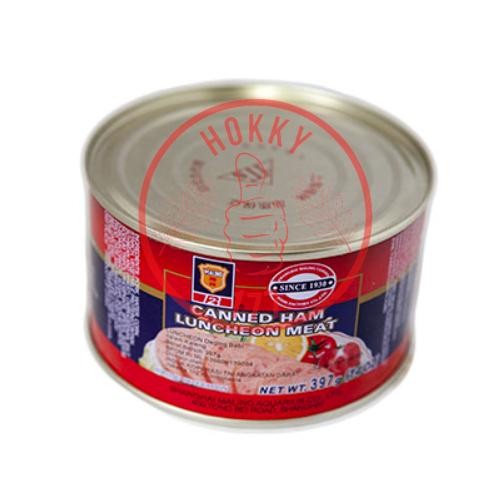 

Promo Maling TTS Premium Luncheon Meat 397gr Ham Babi Non Halal