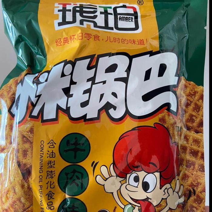 

Promo Xiao Mi Guo Ba Snack Tradisional China