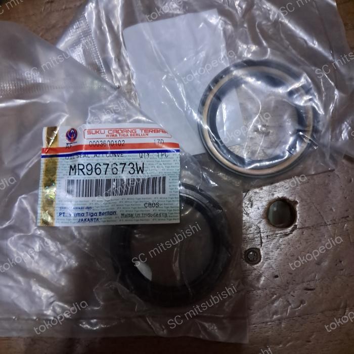Limited Seal Torque Converter Matic Asli Original Pajero Sport 2009-2015