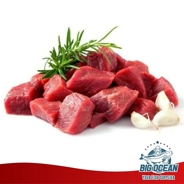 

Promo Daging Sapi Rendang Potongan 500gr Siap Masak Rawon Soto Rendang