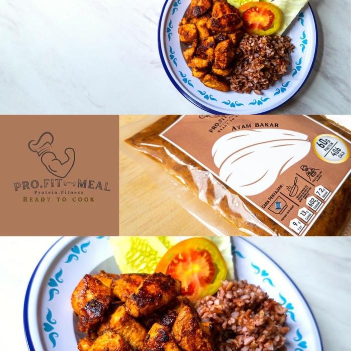 

Baru Dada Ayam Marinasi - Ayam Bakar / Diet / Fillet