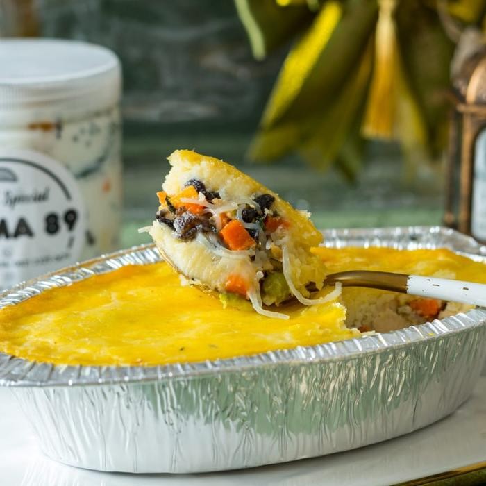 

Baru Pastel Tutup Goreng / Frozen