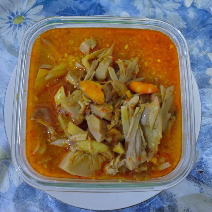 

Baru Sayur Matang Nangka - Sayur Siap Santap Halal