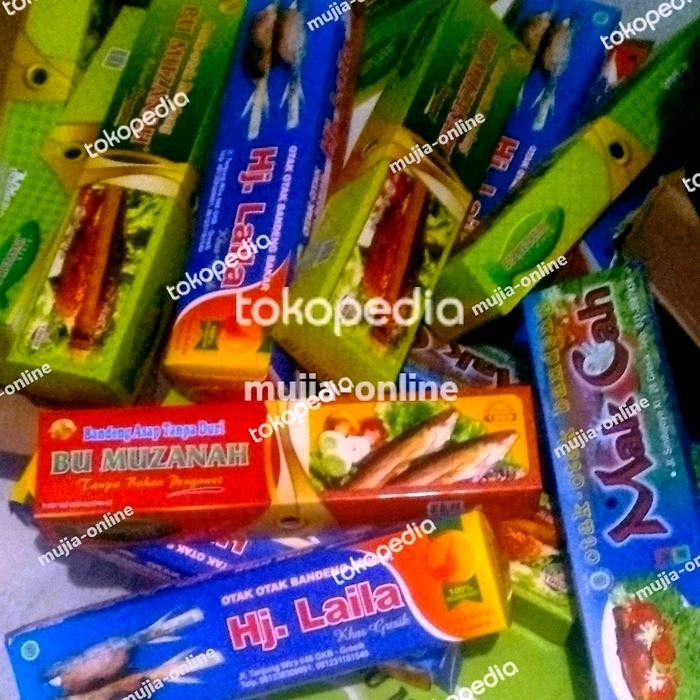 

Baru Bandeng Otak-Otak Bakar Duri Lunak Surabaya Gresik Sidoarjo