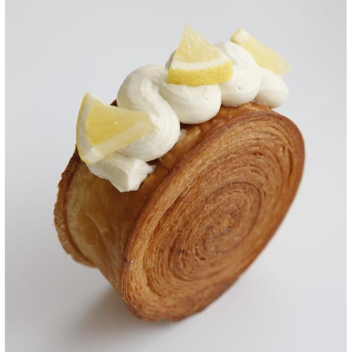 

Baru KYND BAKER Lemon Squeeze Croissant Plant Based Vegan