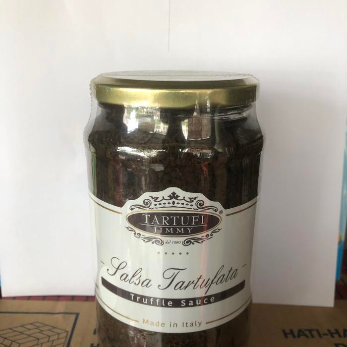 

TARTUFI JIMMY Salsa Tartufata 500g