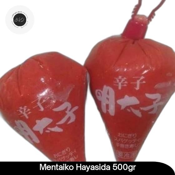 

Mentaiko sauce tube hayasida japan 500gr