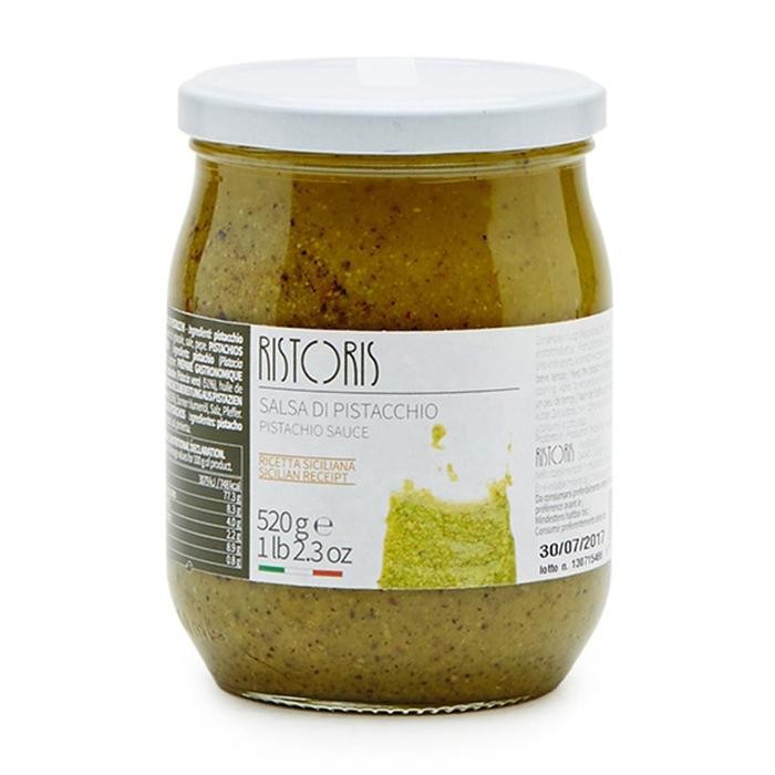 

Italian Pistachio Sauce