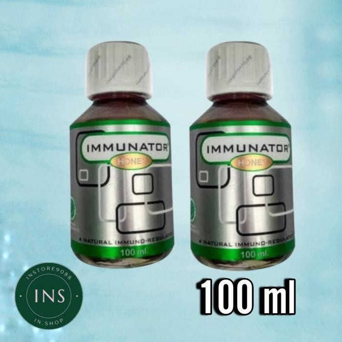 

Immunator Honey Ketogenic diet 100 ML Madu