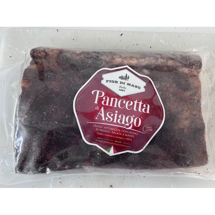 

Baru Pancetta Affumicata Smoked Imported