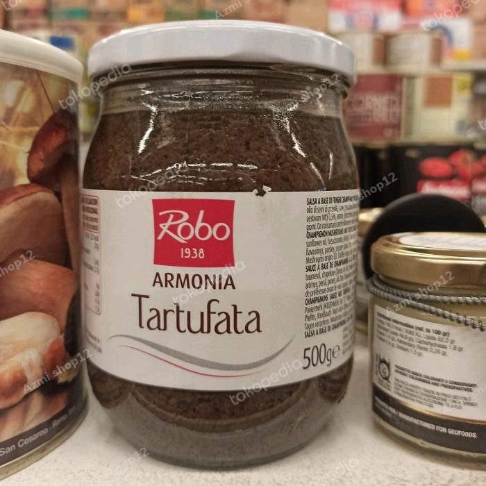 

robo armonia tartufata jar 500 gr