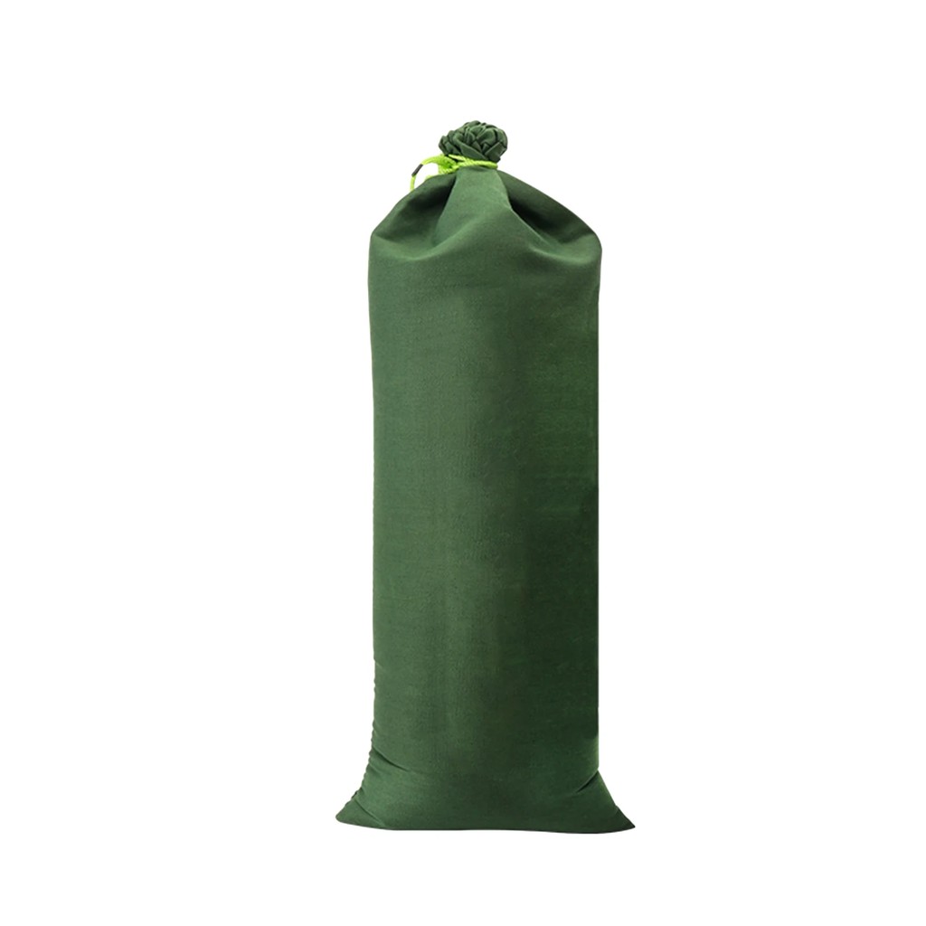 Thickened Flood Water Barrier Sandbag Rainy Season Canvas Bag Waterproof Treatment Flood Protection