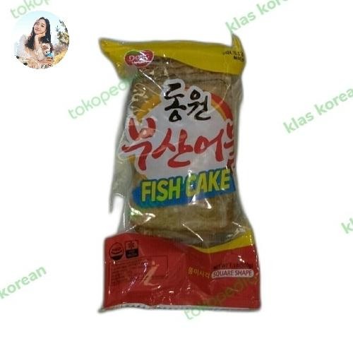 

Baru Dongwon Fish Cake 500gr - Fish Cake Korea