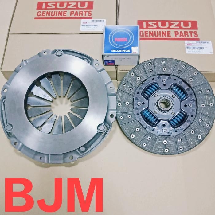 KOPLING SET ISUZU DMAX ORIGINAL