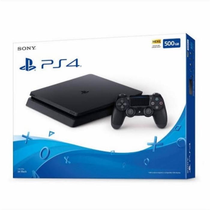 PS4 SLIM 1TB