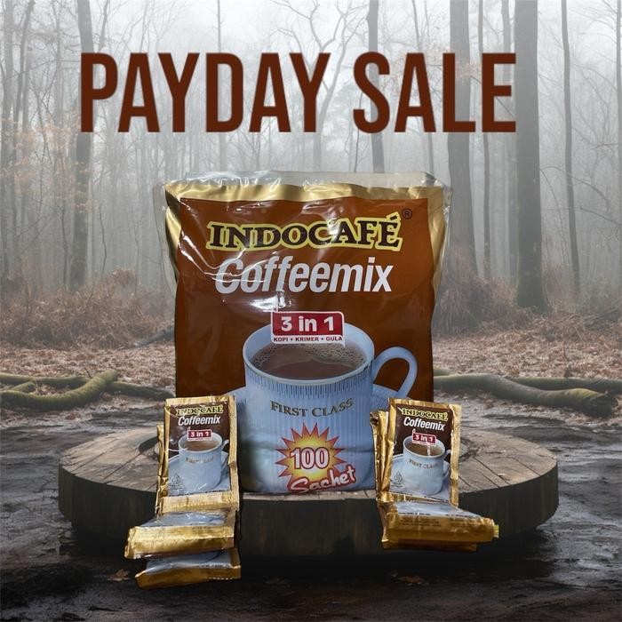 

KP2 - Indocafe Coffeemix 1pack [100pcs]