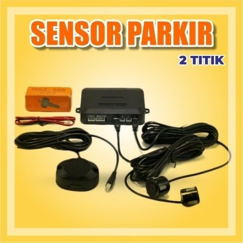 SENSOR PARKIR 2 TITIK / SENSOR PARKIR XENIA / SENSOR PARKIR RUSH