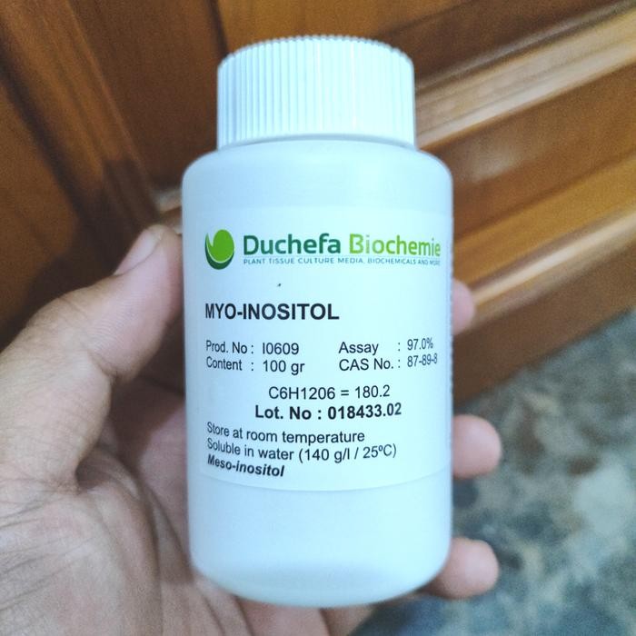 myo inositol / inositol / meso inositol Duchefa Biochemical 100G