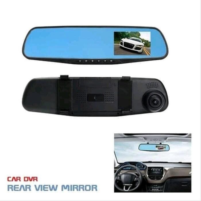 KACA SPION TENGAH MOBIL REAR CAR DVR CAMERA 1080P KAMERA