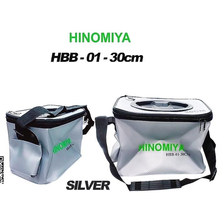 Box Hbb Hinomiya Box Umpan Hidup Box Ikan