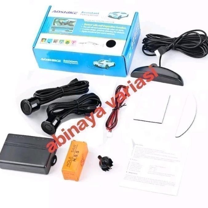 SENSOR PARKIR MOBIL YARIS BAKPAO SENSOR PARKIR MUNDUR