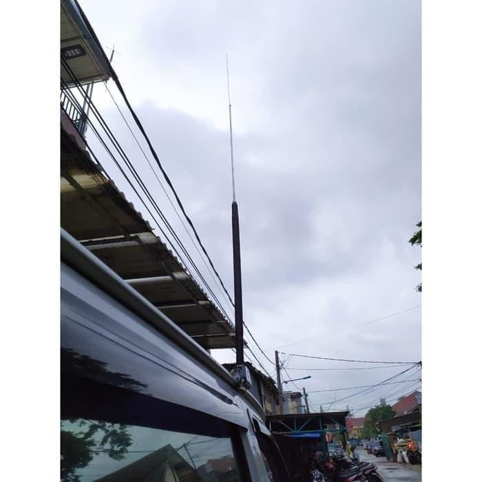 ANTENA MOBIL HF 40M 7 MHZ 150W ANTENNA MOBILE 40 METER PORTABLE