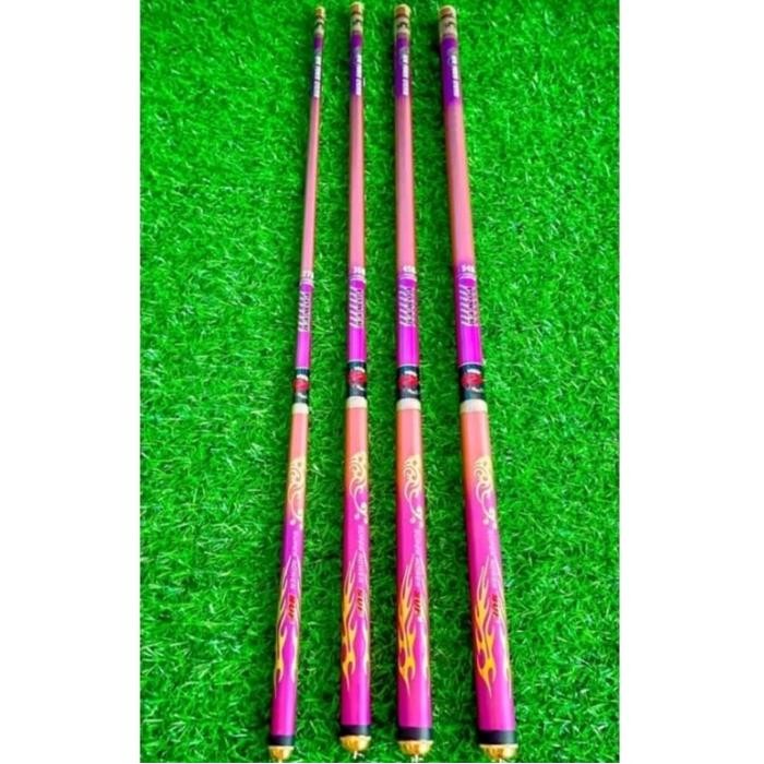 Tegek King Cat Fish Super Power Gen 1 270/360/450/540 ... Carbon