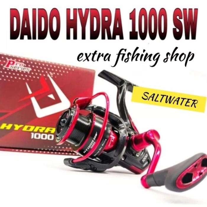 Reel Daido Hydra 1000Sw