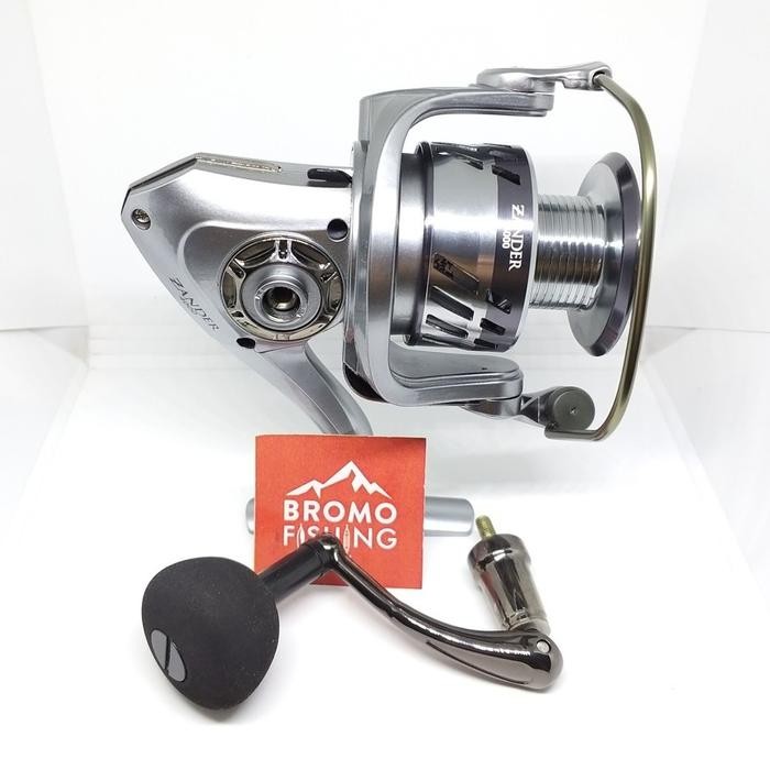 Reel Maguro Zander 4000