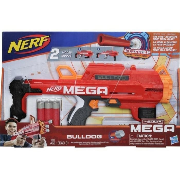 Pistol Nerf Mega Bulldog Original