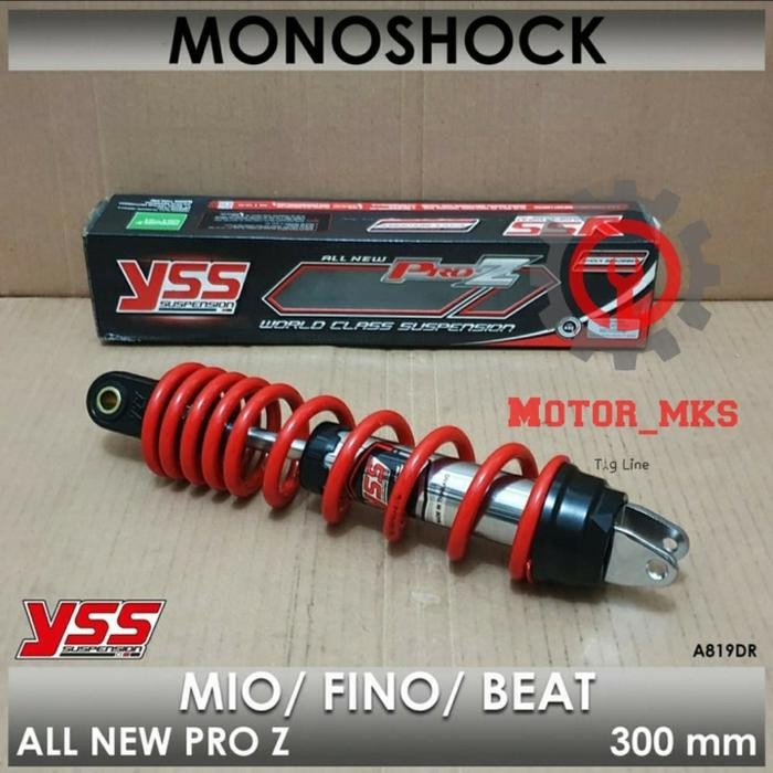 Shockbreaker Yss Pro-Z Matic