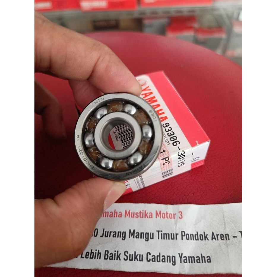 GEAR RASIO FULL SET MIO SPORTY - MIO SMILE - MIO SOUL KARBU ORIGINAL YAMAHA GENUINE PARTS