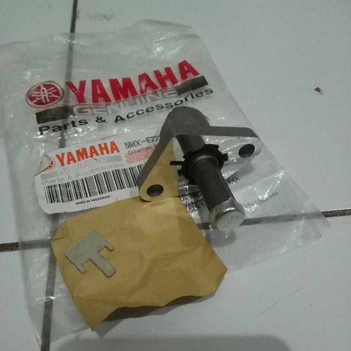 TONJOKAN KETENG SETELAN TENSIONER MIO LAMA-MIO J-SOUL GT- MX ORI