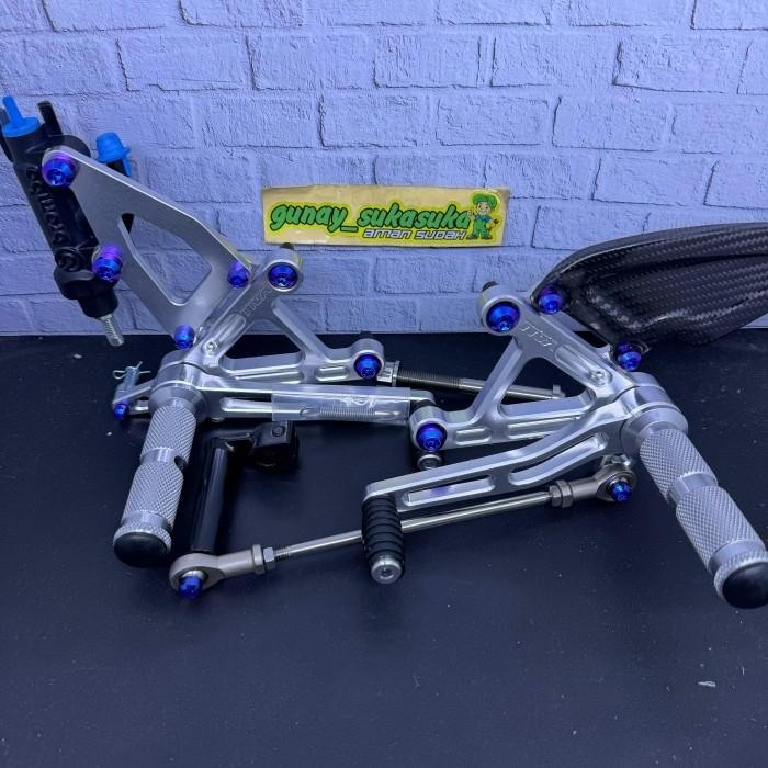 Baut Titanium Set Underbonetyga Ninja R Ss Rr Old Zx New Rr