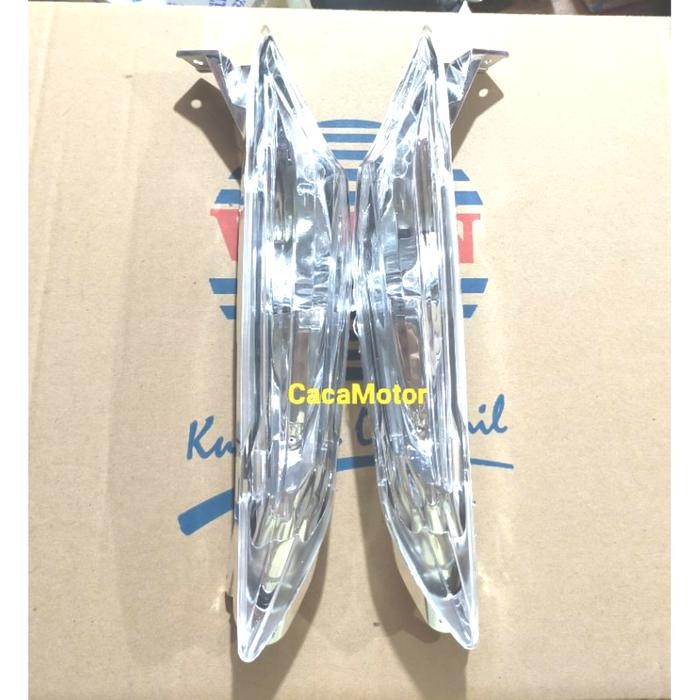 LAMPU SEN DEPAN VARIO TECHNO 125 / 2012 - 2015 ( Merk. WIN )