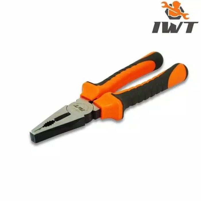 Tang Kombinasi IWT 7"