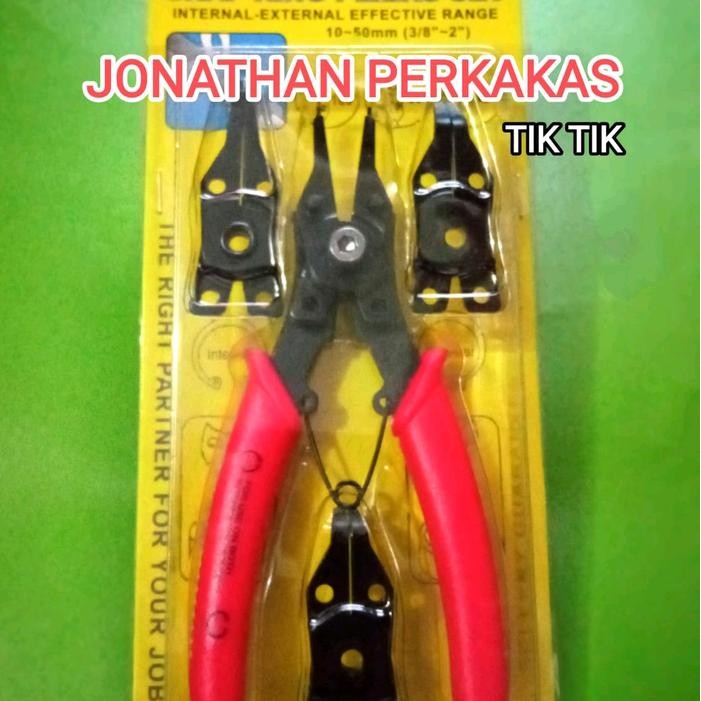 snap ring pliers set sellery