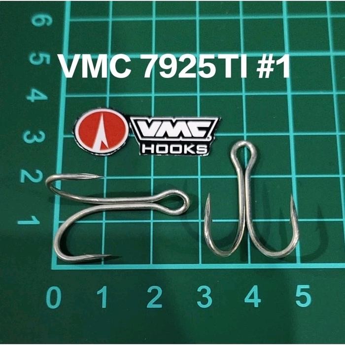 Double Hook Vmc 7925 / 7925Mt / 7925Ti Per 100Pc