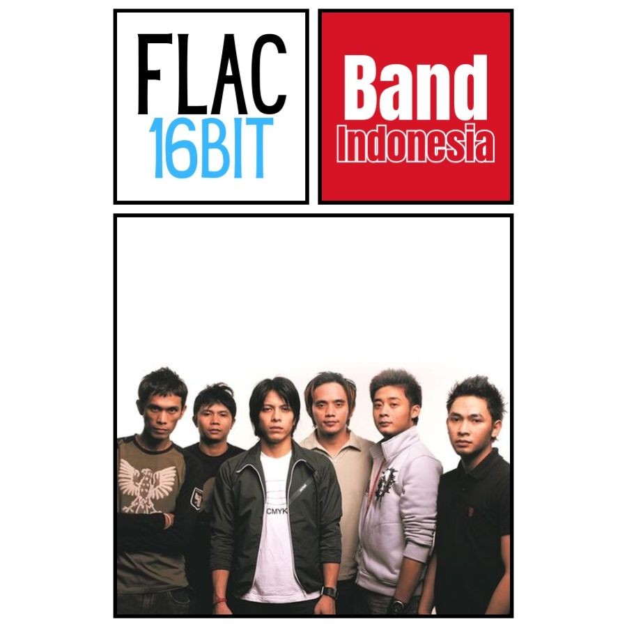 Flac CD Band Indonesia - Peterpan / Noah - Discography