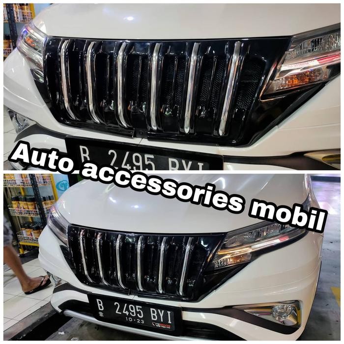 Grill Apollo all new terios R deluxe