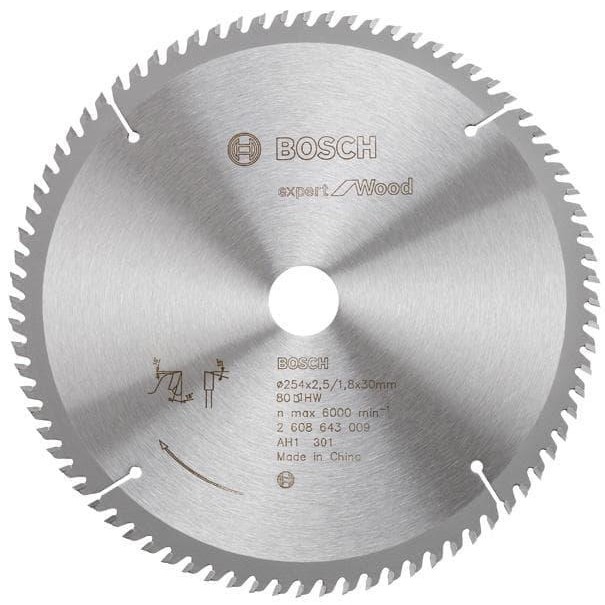 Bosch Circular Saw Blade 14" 100T / Mata Gergaji Sirkular 14 Inch