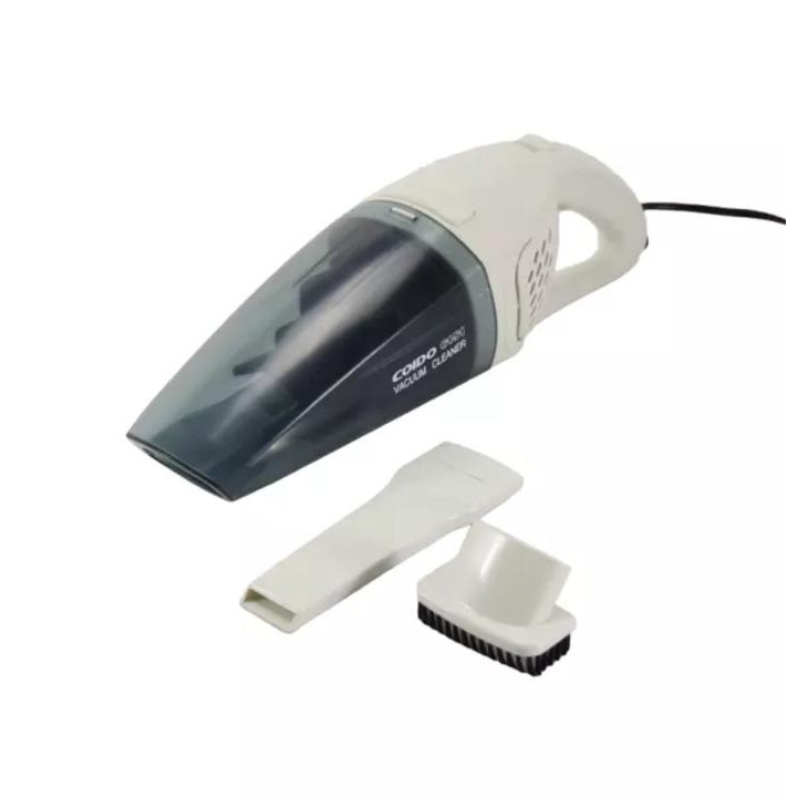 COIDO Alat Penghisap Debu Mobil Kering & Basah / Vacuum Cleaner Mobil