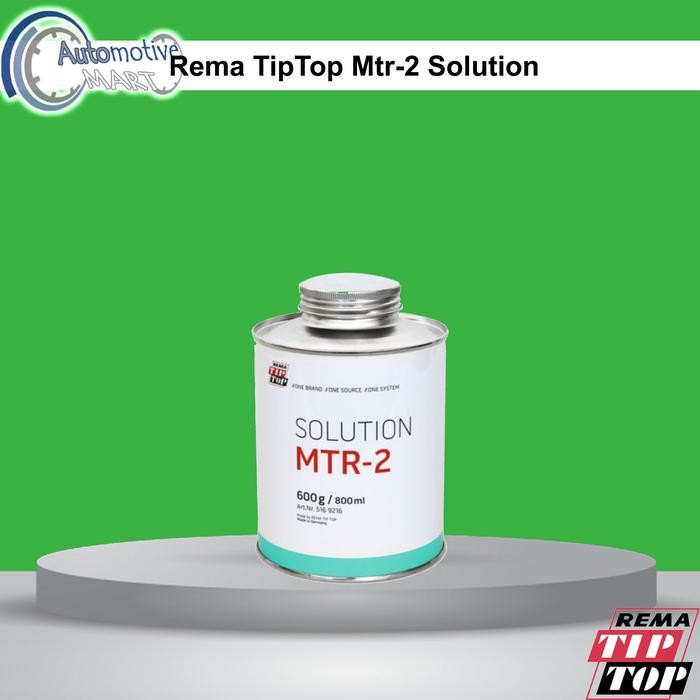 Rema Tiptop MTR 2 Solution - Lem Bakar