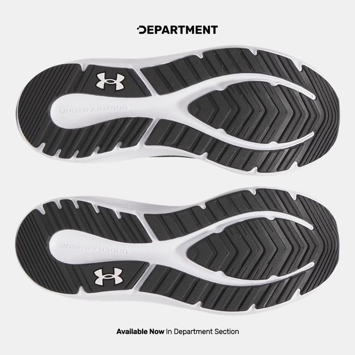 Sepatu Lari Wanita UNDER ARMOUR CHARGED PURSUIT 4 3028261001 ORIGINAL (terlaris) (terbaik)