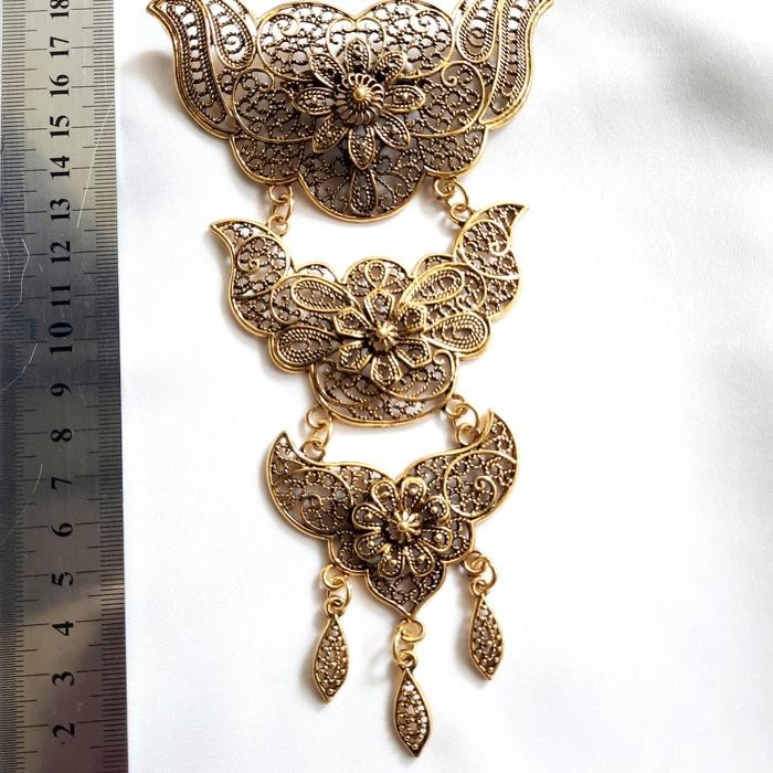 Bros Kebaya Kutu Baru