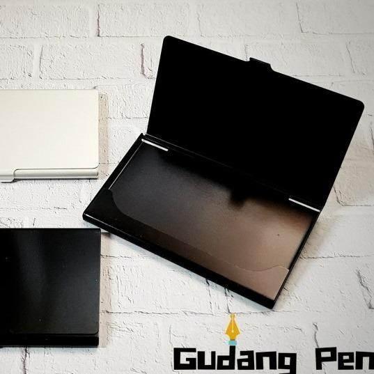 

ID TEMPAT NAME CARD HOLDER ALUMUNIUM